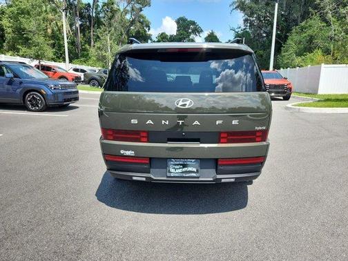 2026 Hyundai SANTA FE HEV SEL