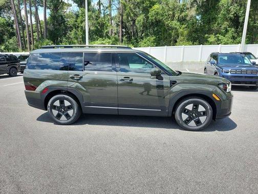 2026 Hyundai SANTA FE HEV SEL