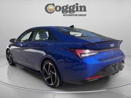 2022 Hyundai ELANTRA N Line