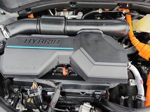 2025 Hyundai SANTA FE HEV SEL
