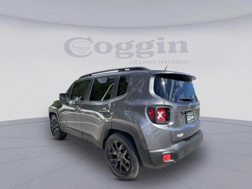 2017 Jeep Renegade Altitude