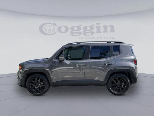 2017 Jeep Renegade Altitude