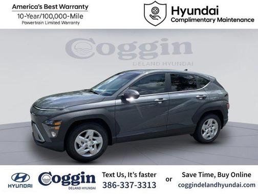 2025 Hyundai KONA SE