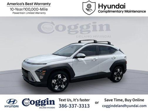 2025 Hyundai KONA SEL Convenience
