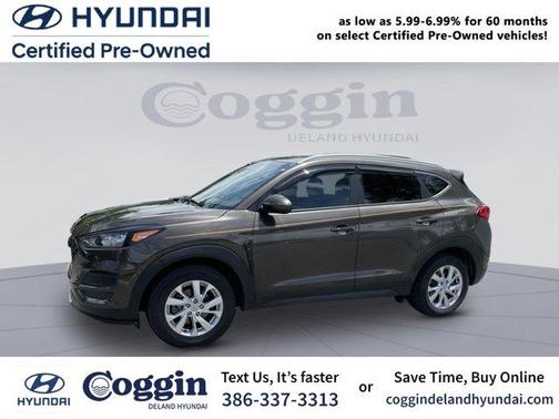 2020 Hyundai TUCSON Value