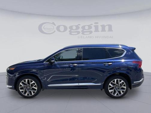 2022 Hyundai SANTA FE Calligraphy