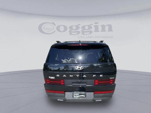 2026 Hyundai SANTA FE HEV SEL