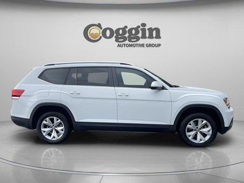 2018 Volkswagen Atlas 2.0T SE