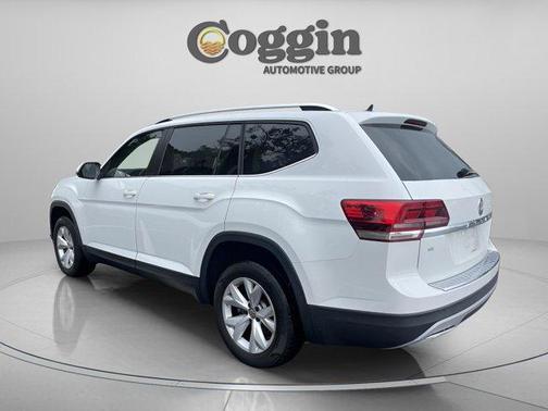 2018 Volkswagen Atlas 2.0T SE