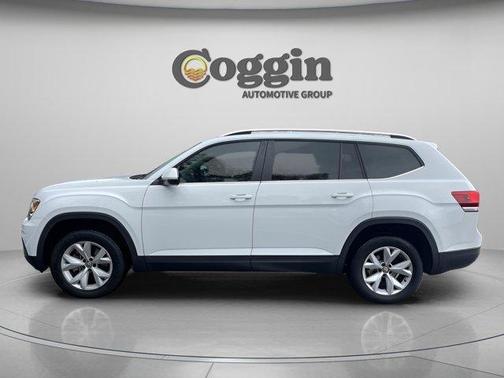 2018 Volkswagen Atlas 2.0T SE