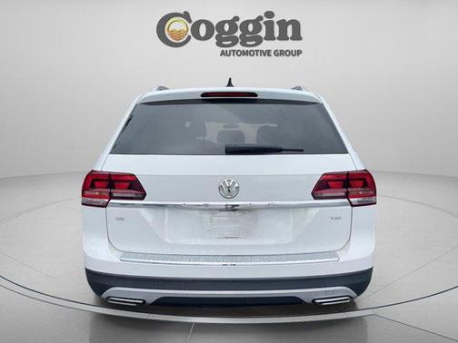 2018 Volkswagen Atlas 2.0T SE