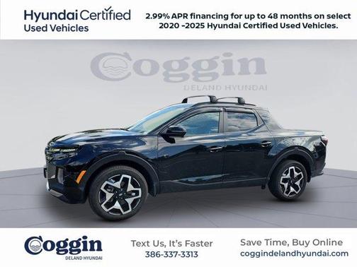 2023 Hyundai SANTA CRUZ 2.5T Limited
