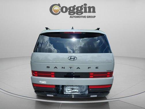 2026 Hyundai SANTA FE HEV Calligraphy