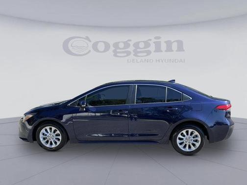 2020 Toyota Corolla XLE