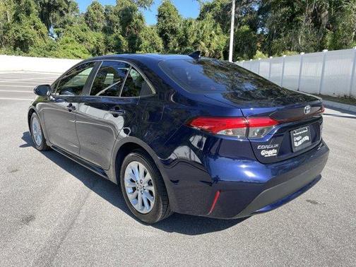 2020 Toyota Corolla XLE