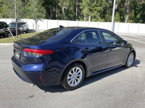 2020 Toyota Corolla XLE