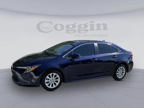 2020 Toyota Corolla XLE