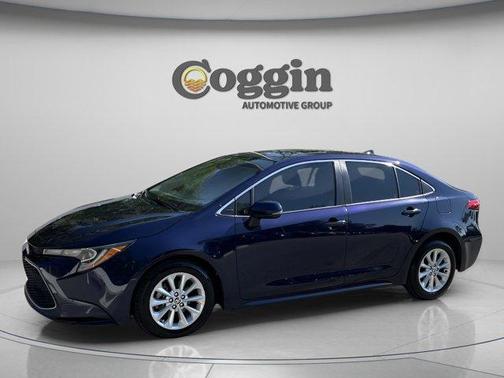 2020 Toyota Corolla XLE