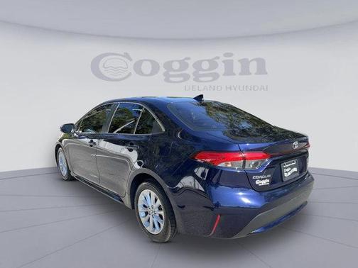 2020 Toyota Corolla XLE