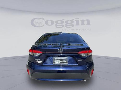 2020 Toyota Corolla XLE