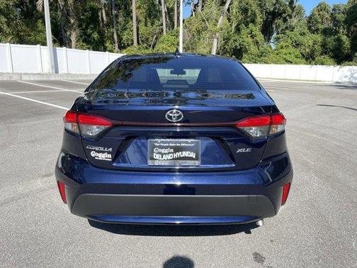 2020 Toyota Corolla XLE