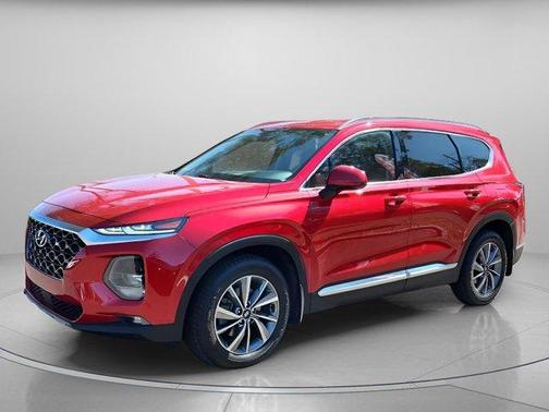 2020 Hyundai SANTA FE 2.4 SEL