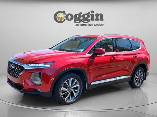 2020 Hyundai SANTA FE 2.4 SEL