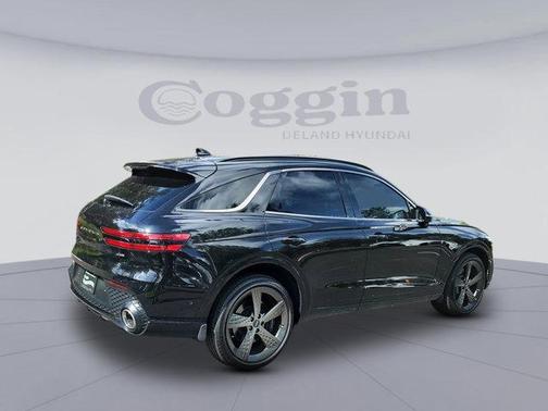 2025 Genesis GV70 2.5T