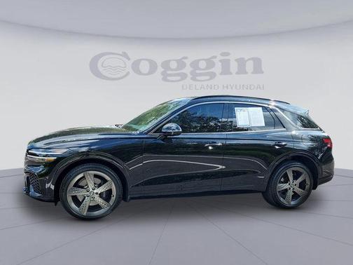 2025 Genesis GV70 2.5T