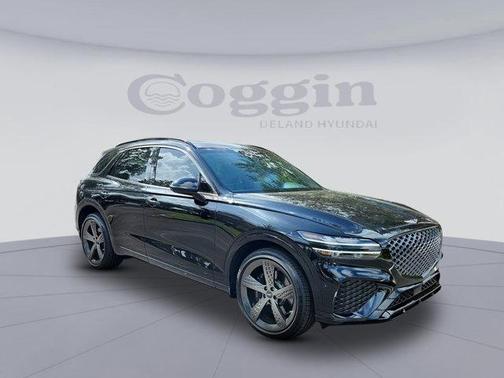 2025 Genesis GV70 2.5T