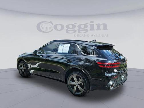 2025 Genesis GV70 2.5T