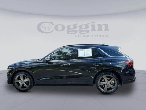 2025 Genesis GV70 2.5T