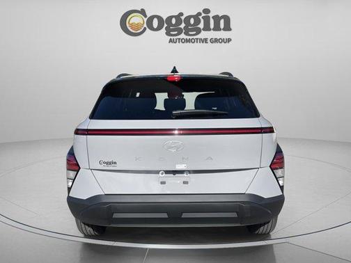 Cyber Gray Metallic 2026 Hyundai KONA SEL Sport
