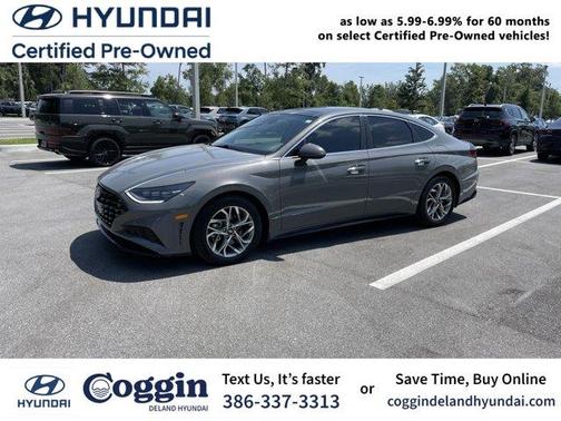 2023 Hyundai SONATA SEL