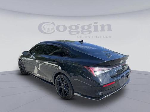 2024 Hyundai ELANTRA N Line