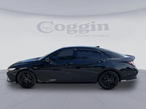 2024 Hyundai ELANTRA N Line