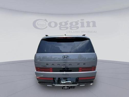 2025 Hyundai SANTA FE HEV Calligraphy