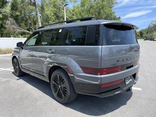 2025 Hyundai SANTA FE HEV Calligraphy