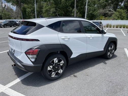 2025 Hyundai KONA SEL Convenience
