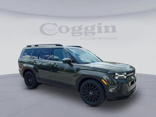 2024 Hyundai SANTA FE Calligraphy
