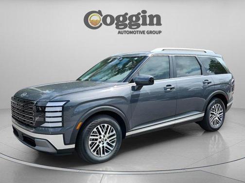 Gray Pearl 2026 Hyundai PALISADE SEL