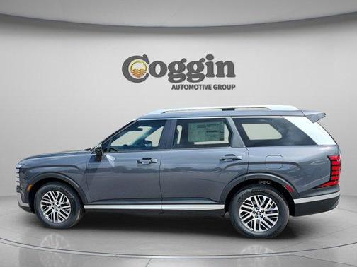 Gray Pearl 2026 Hyundai PALISADE SEL