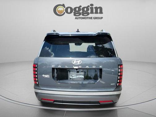 Gray Pearl 2026 Hyundai PALISADE SEL