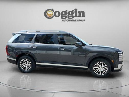 Gray Pearl 2026 Hyundai PALISADE SEL