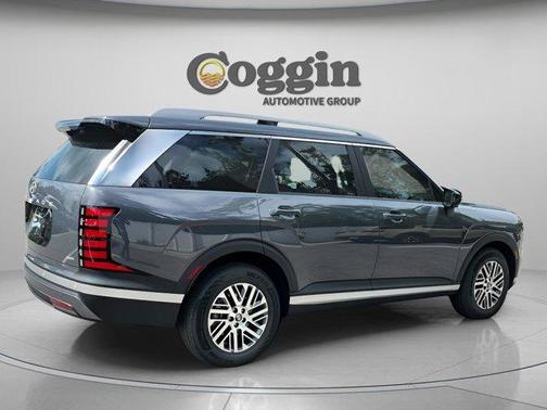 Gray Pearl 2026 Hyundai PALISADE SEL