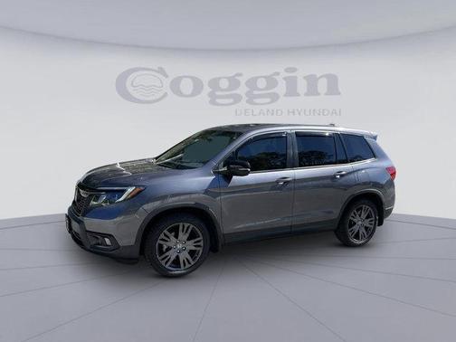 2021 Honda Passport EX-L