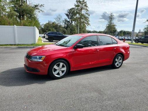 2013 Volkswagen Jetta S