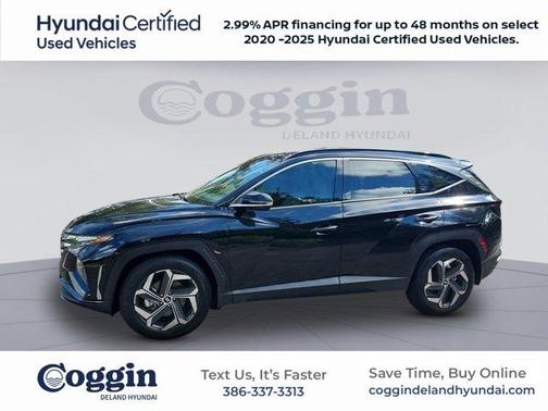 2024 Hyundai TUCSON Limited