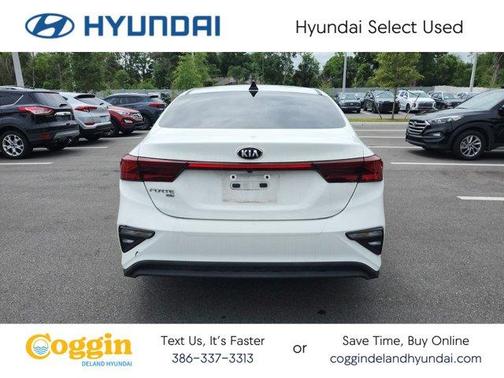2020 Kia Forte FE