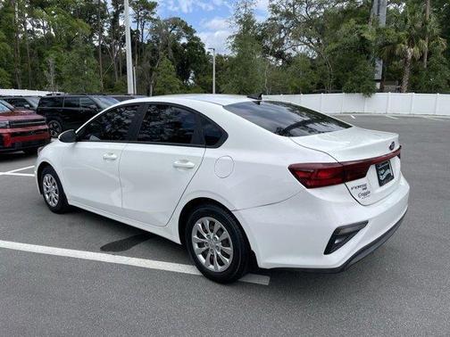 2020 Kia Forte FE